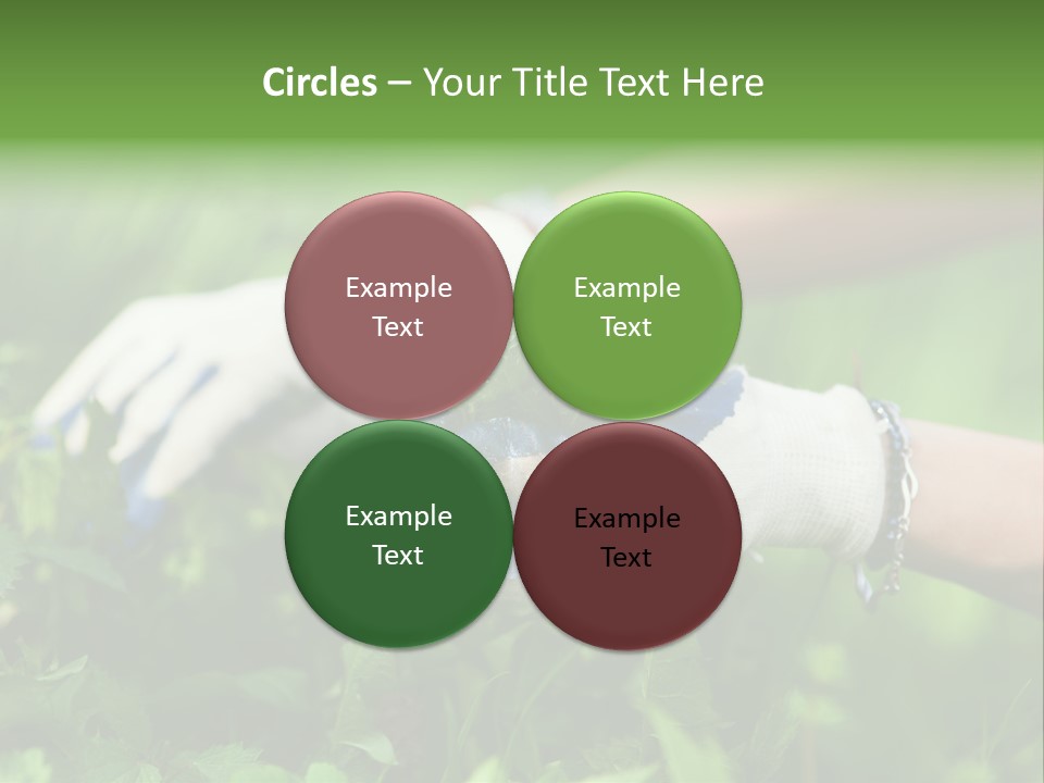 Kids Reading Communication PowerPoint Template