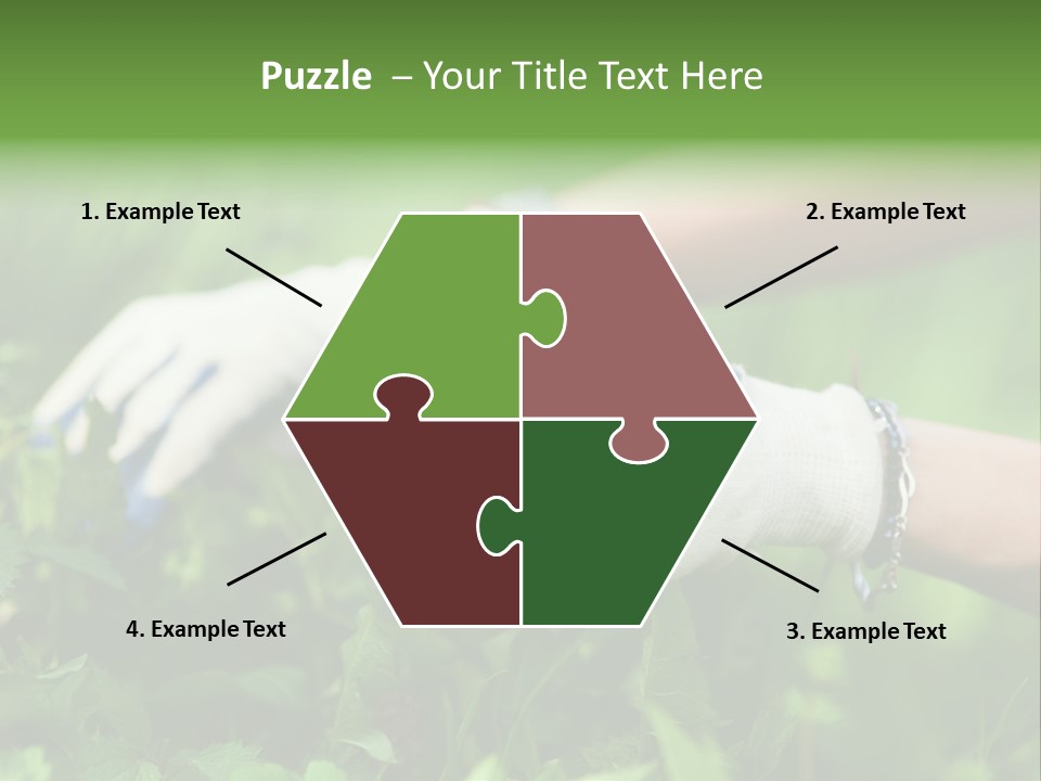 Kids Reading Communication PowerPoint Template