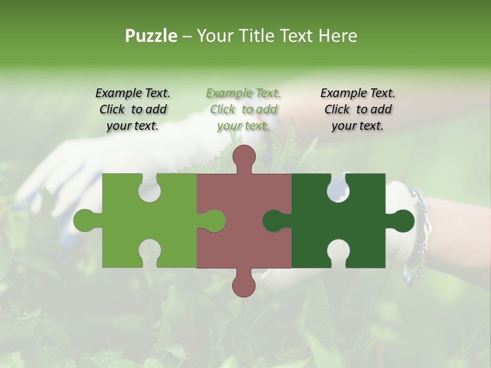 Kids Reading Communication PowerPoint Template