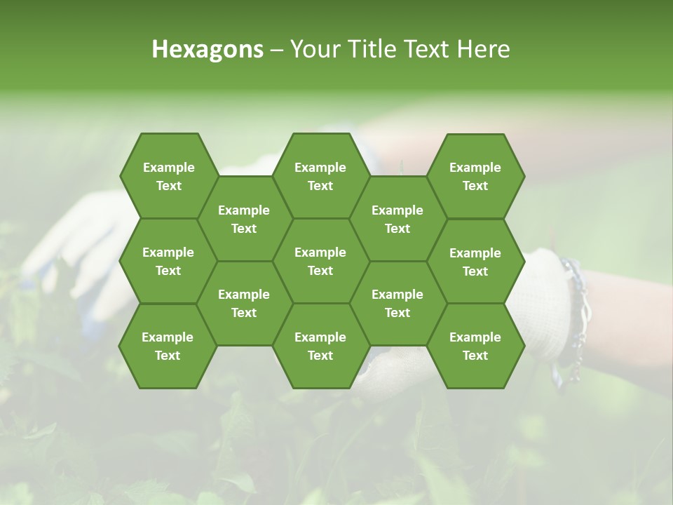 Kids Reading Communication PowerPoint Template