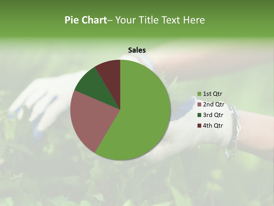 Kids Reading Communication PowerPoint Template