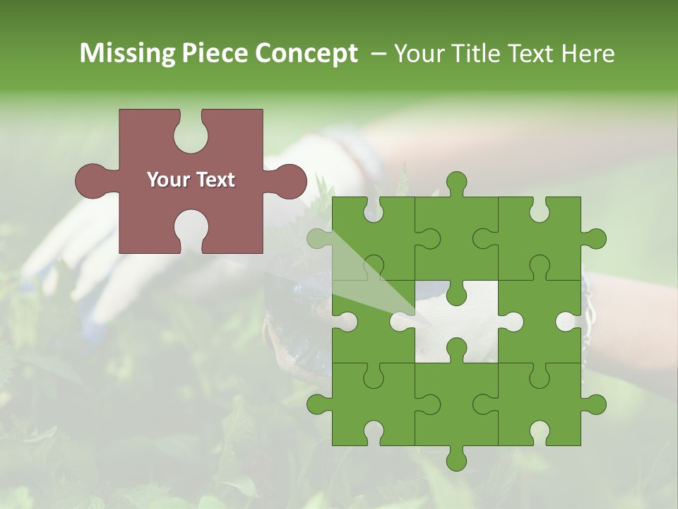 Kids Reading Communication PowerPoint Template