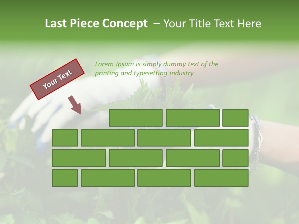 Kids Reading Communication PowerPoint Template