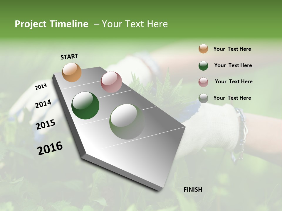 Kids Reading Communication PowerPoint Template