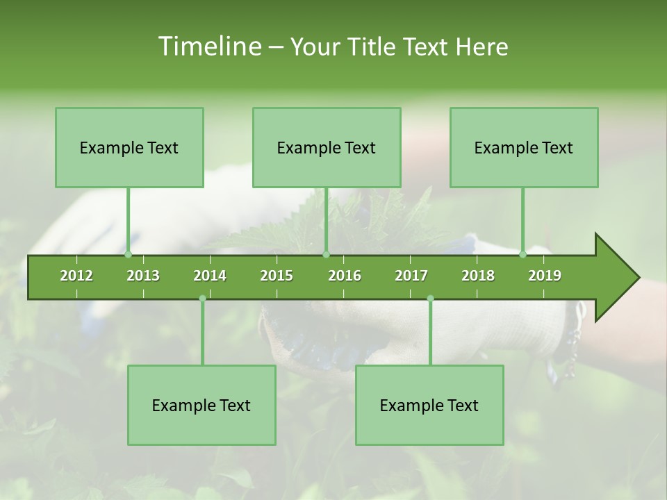 Kids Reading Communication PowerPoint Template