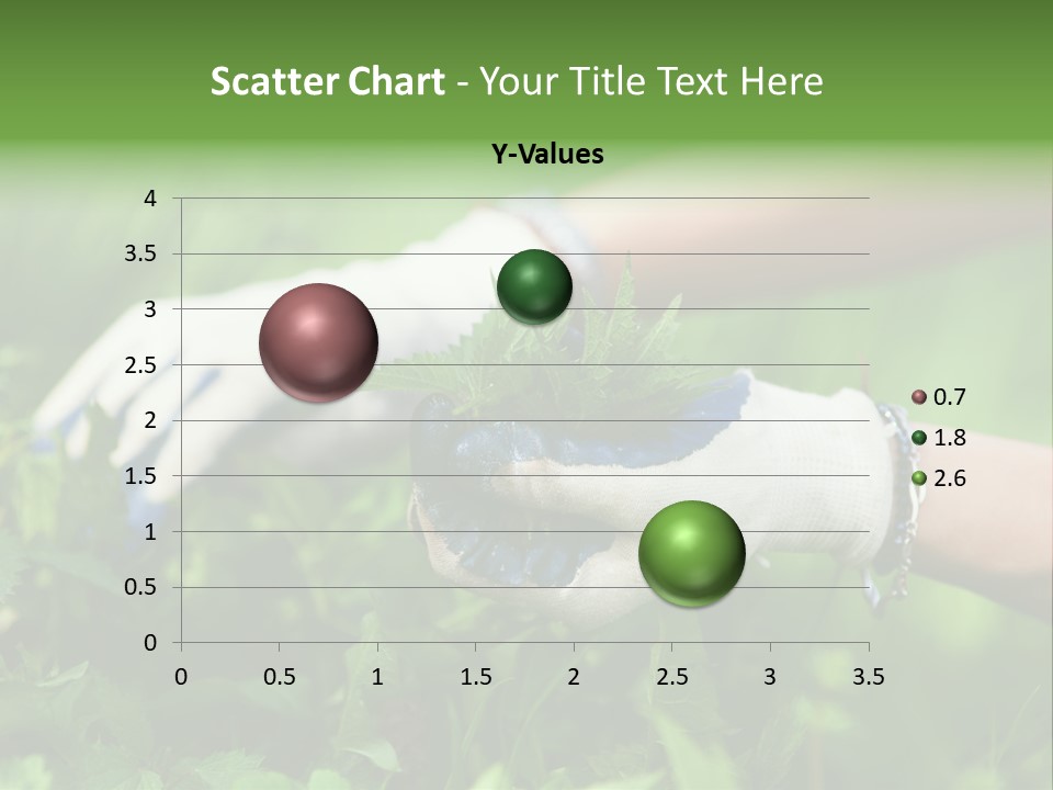 Kids Reading Communication PowerPoint Template