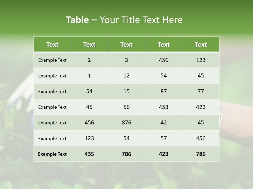 Kids Reading Communication PowerPoint Template