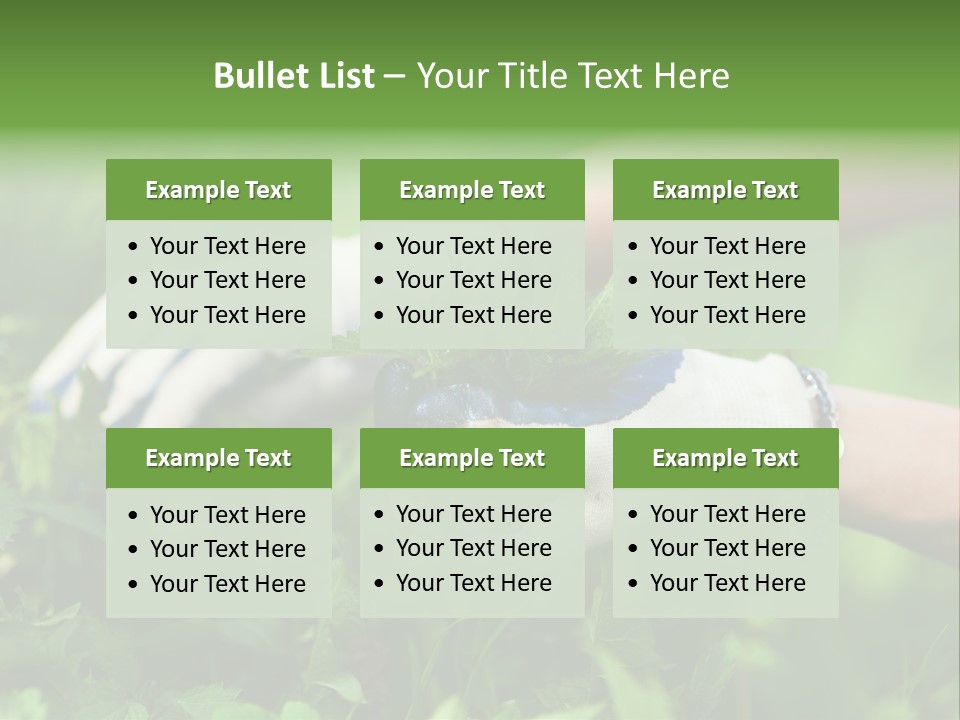 Kids Reading Communication PowerPoint Template