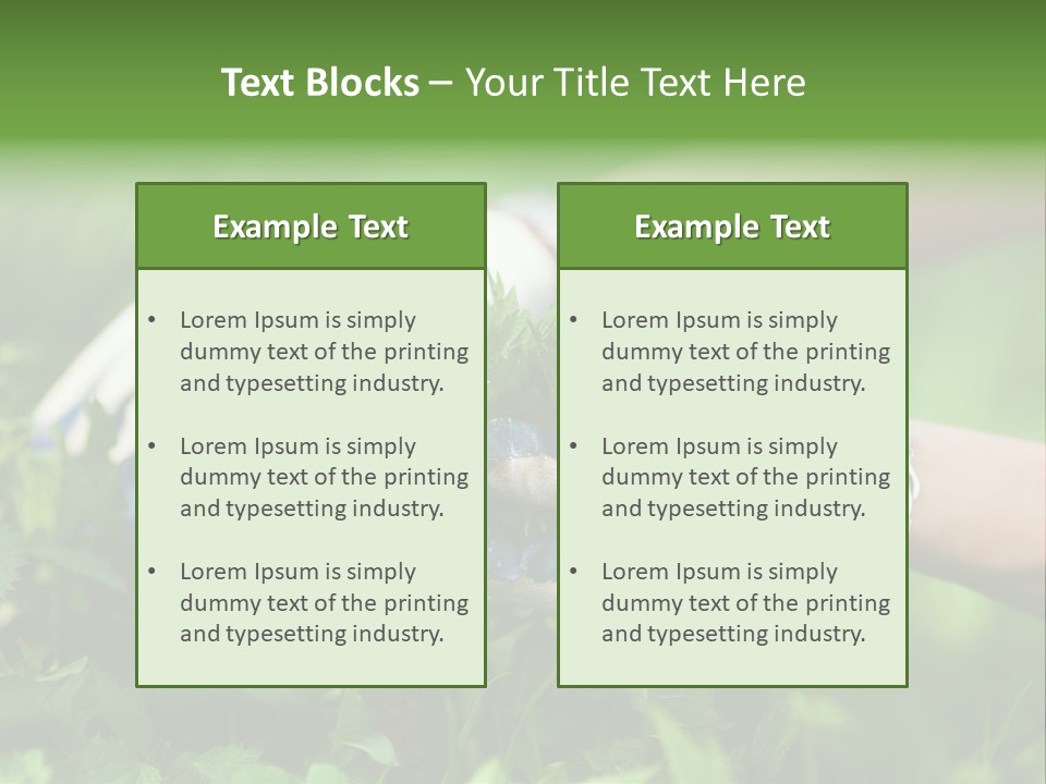 Kids Reading Communication PowerPoint Template