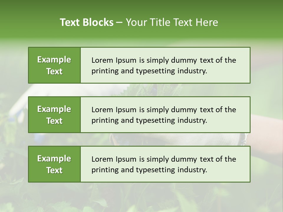 Kids Reading Communication PowerPoint Template