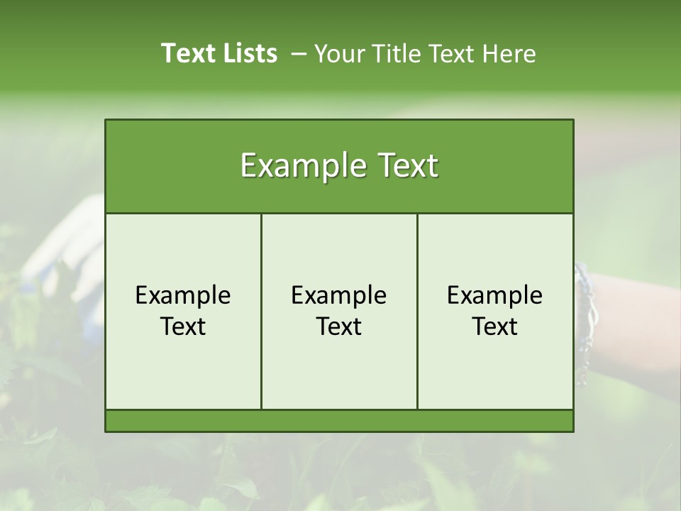 Kids Reading Communication PowerPoint Template