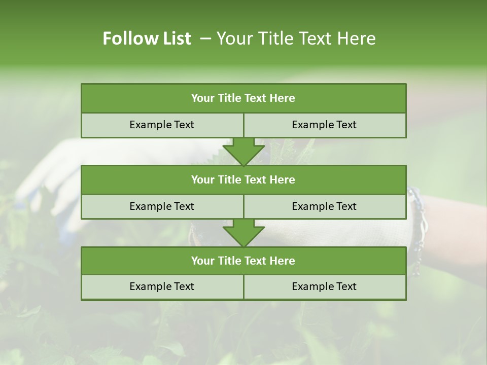 Kids Reading Communication PowerPoint Template