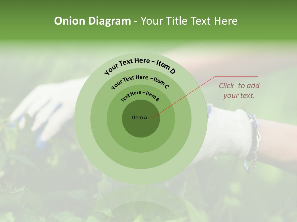 Kids Reading Communication PowerPoint Template