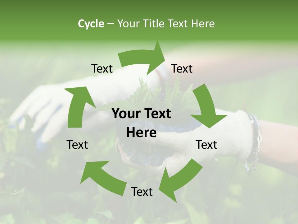 Kids Reading Communication PowerPoint Template