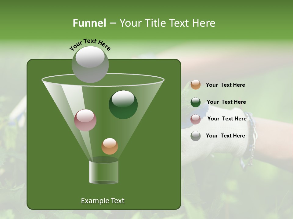 Kids Reading Communication PowerPoint Template