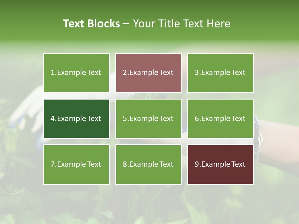 Kids Reading Communication PowerPoint Template