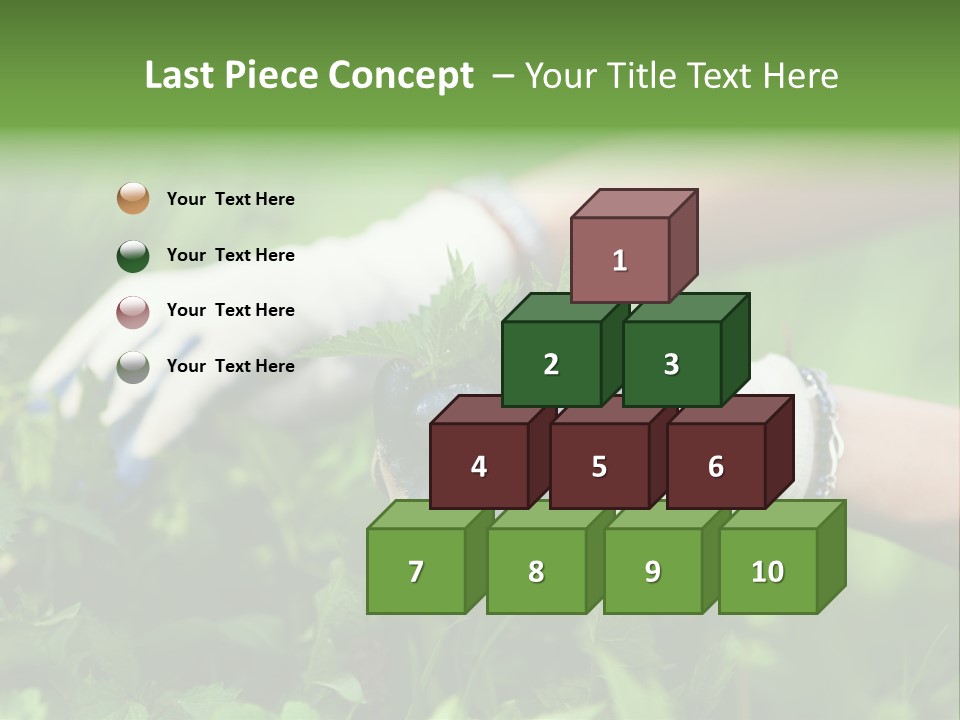 Kids Reading Communication PowerPoint Template