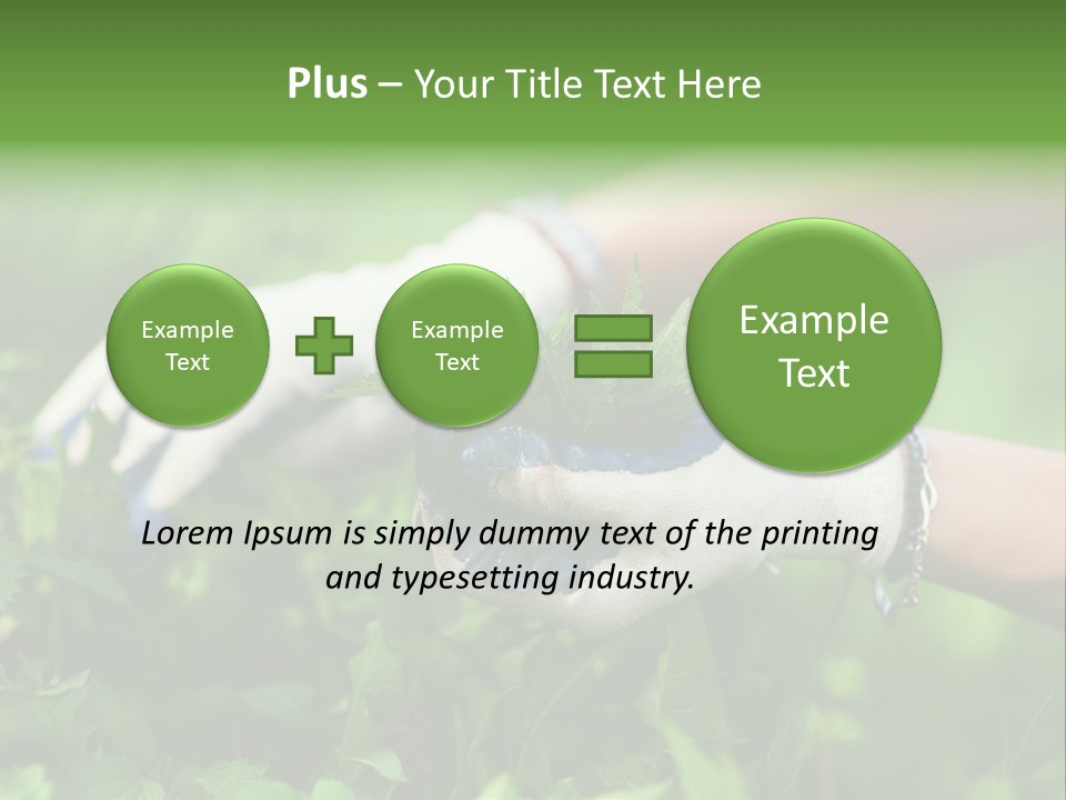 Kids Reading Communication PowerPoint Template