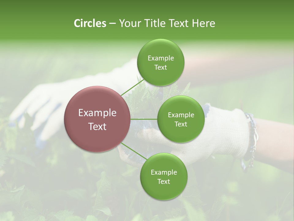 Kids Reading Communication PowerPoint Template