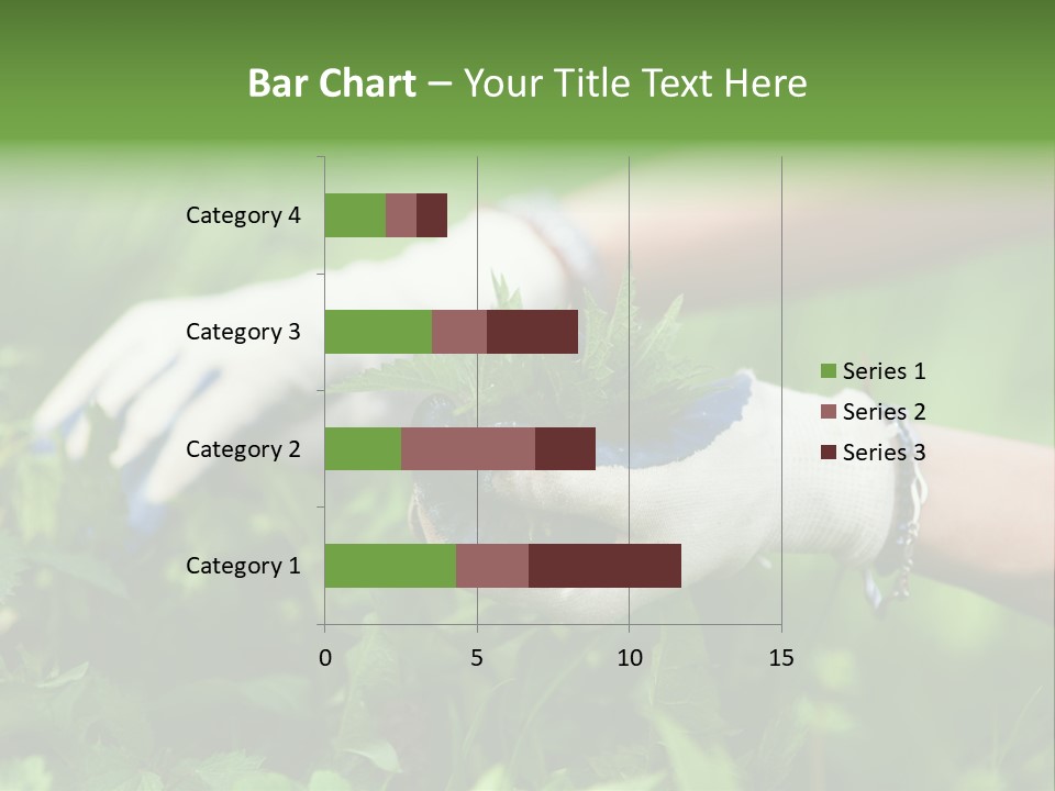 Kids Reading Communication PowerPoint Template
