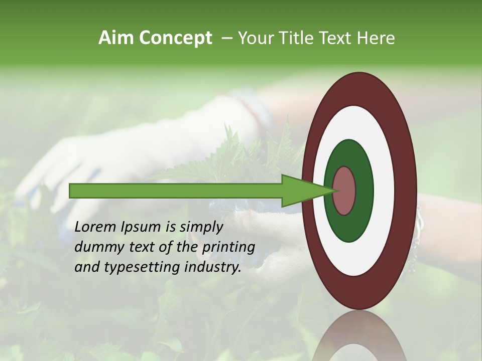 Kids Reading Communication PowerPoint Template