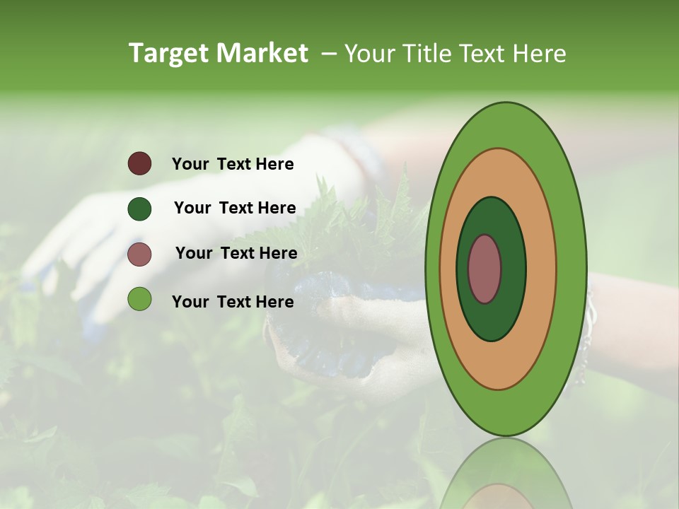 Kids Reading Communication PowerPoint Template