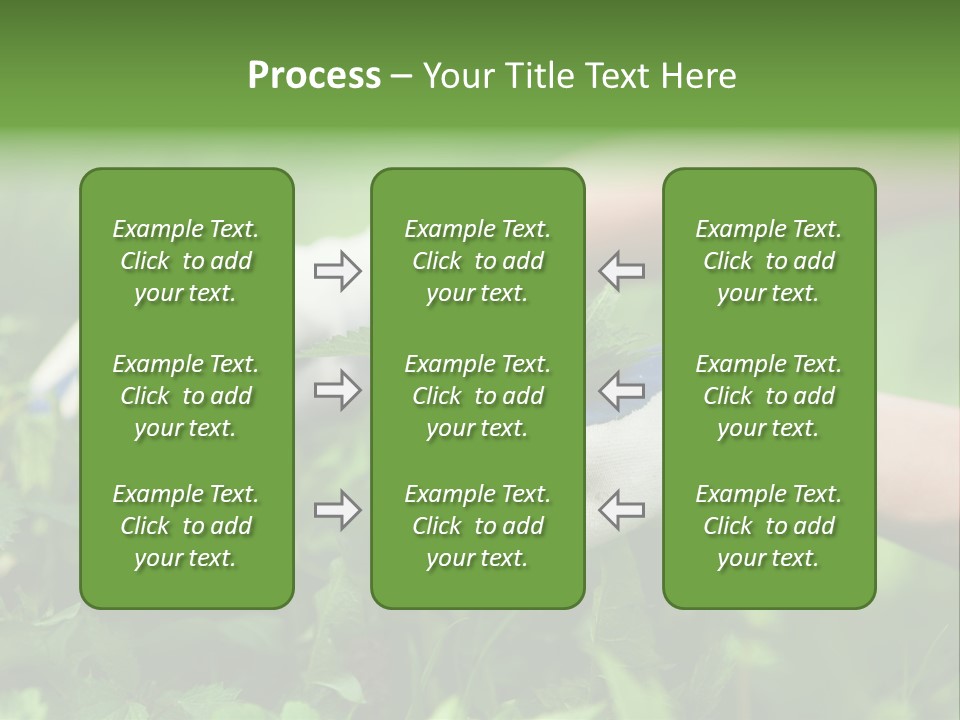 Kids Reading Communication PowerPoint Template