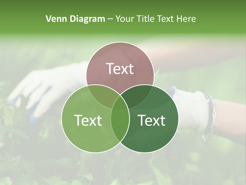 Kids Reading Communication PowerPoint Template