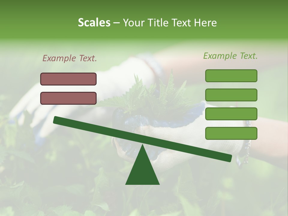 Kids Reading Communication PowerPoint Template