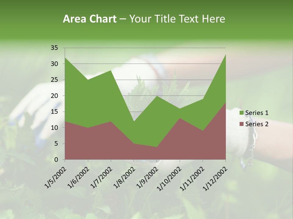 Kids Reading Communication PowerPoint Template