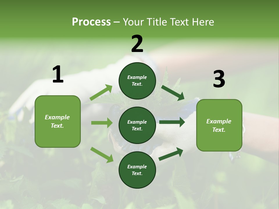 Kids Reading Communication PowerPoint Template