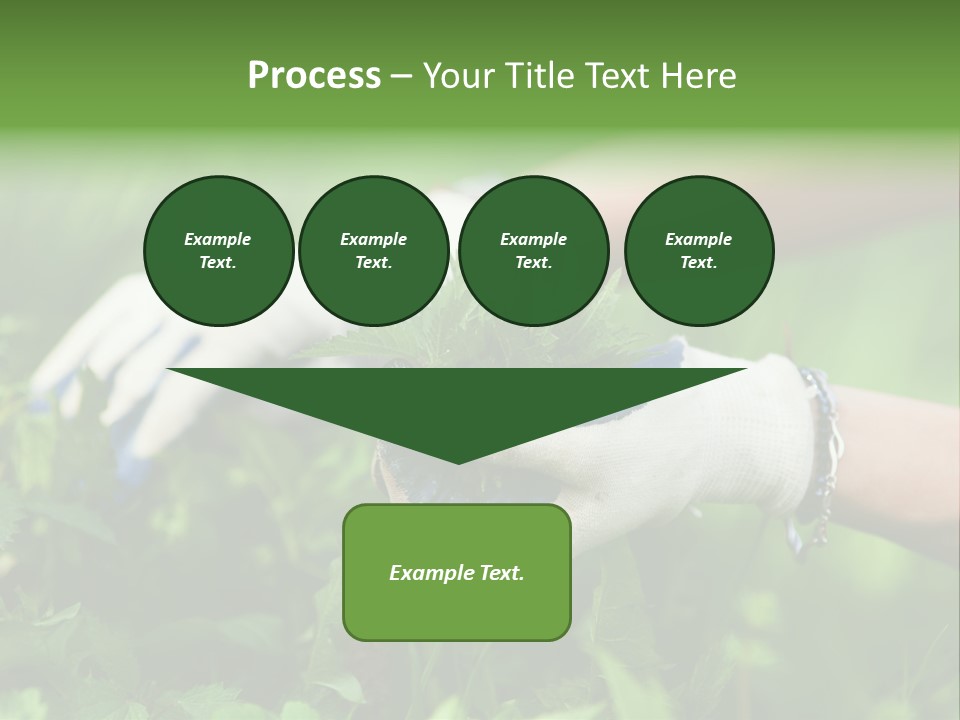 Kids Reading Communication PowerPoint Template