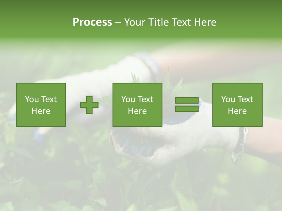 Kids Reading Communication PowerPoint Template