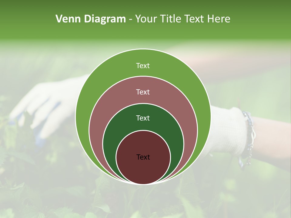 Kids Reading Communication PowerPoint Template