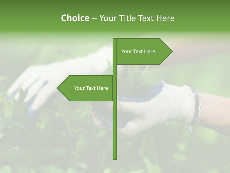 Kids Reading Communication PowerPoint Template