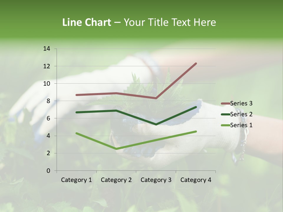 Kids Reading Communication PowerPoint Template