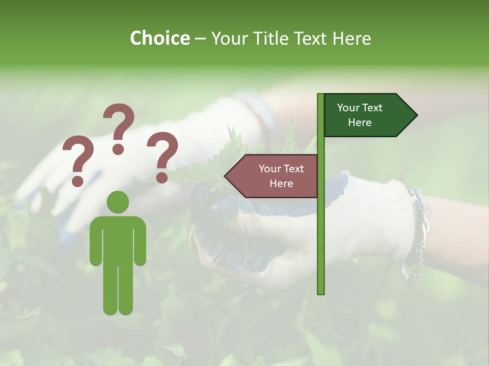 Kids Reading Communication PowerPoint Template