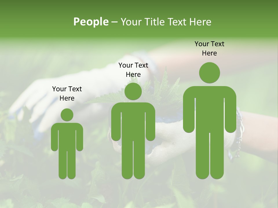 Kids Reading Communication PowerPoint Template