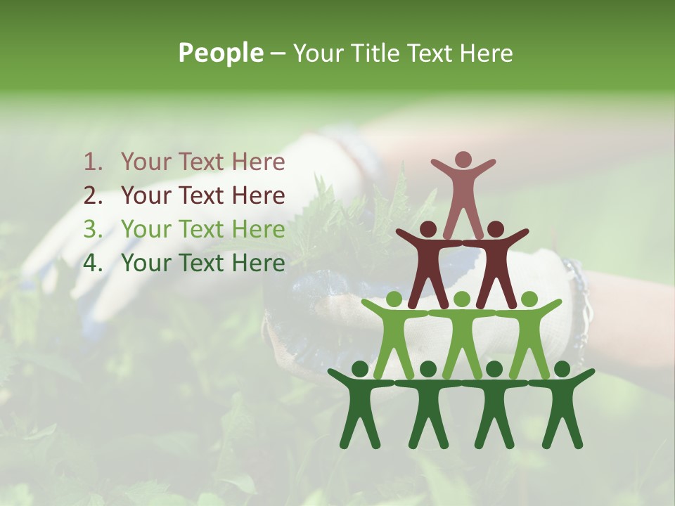 Kids Reading Communication PowerPoint Template