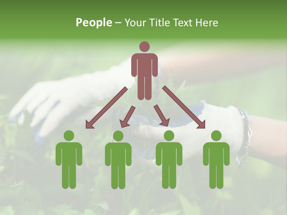 Kids Reading Communication PowerPoint Template