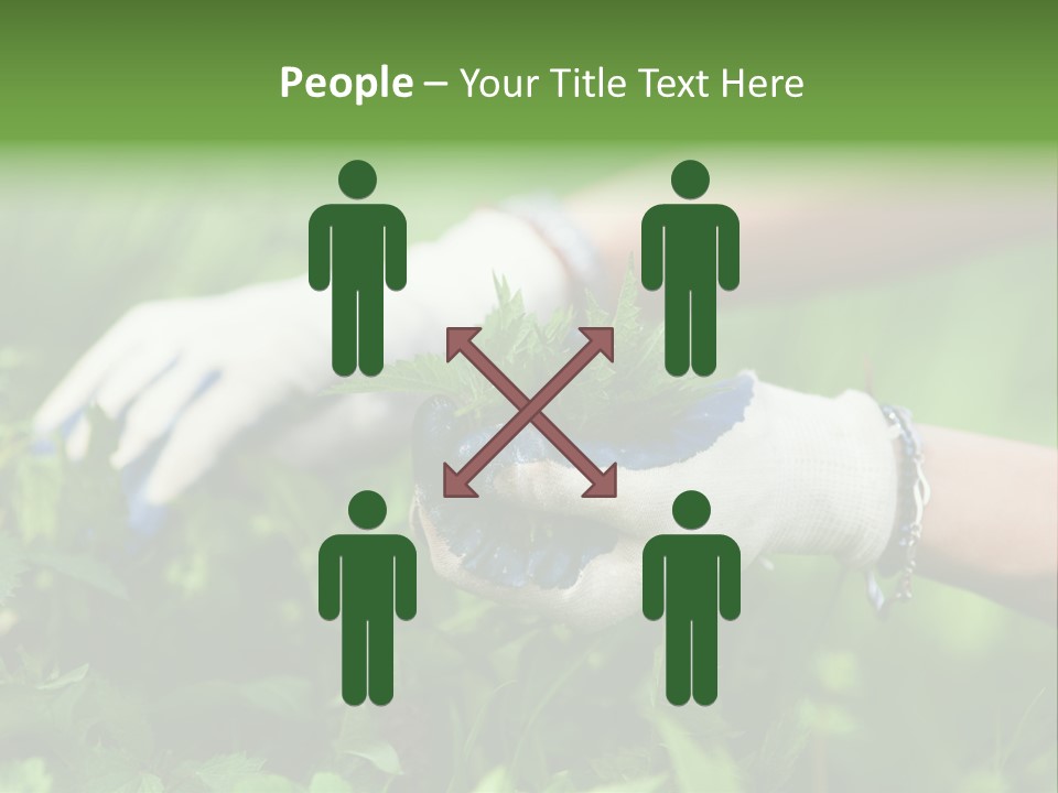 Kids Reading Communication PowerPoint Template