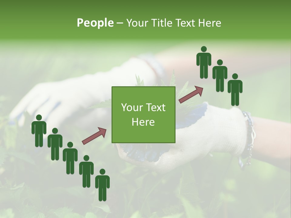 Kids Reading Communication PowerPoint Template