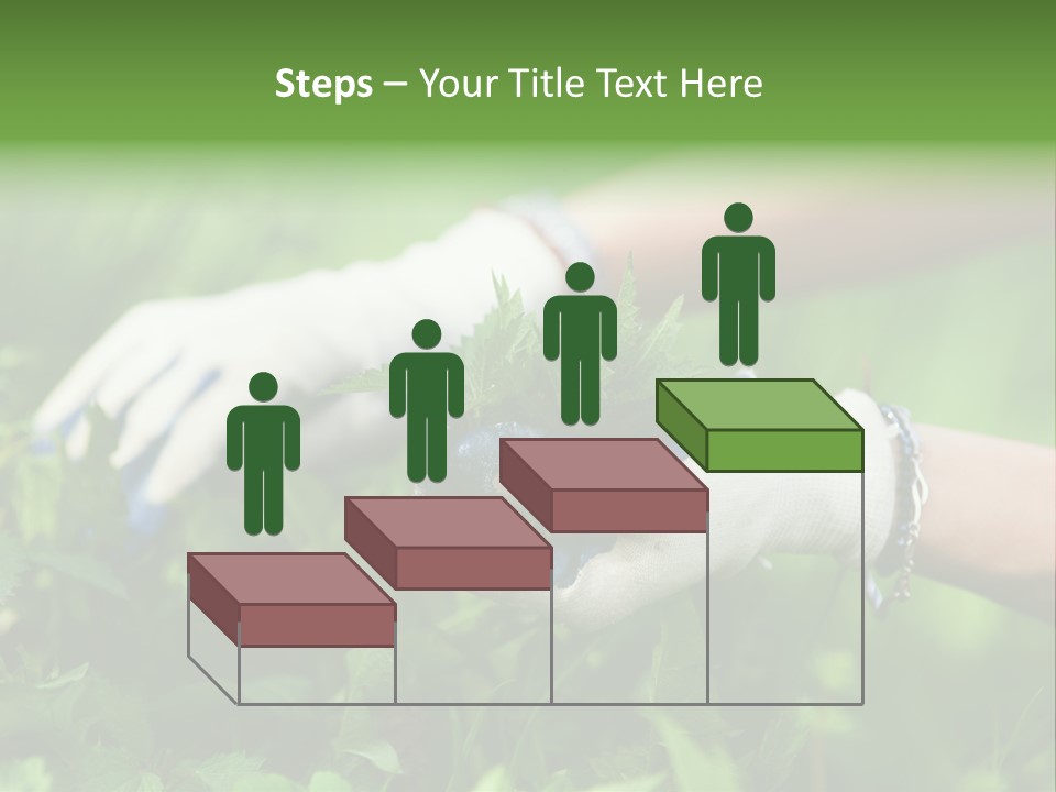 Kids Reading Communication PowerPoint Template