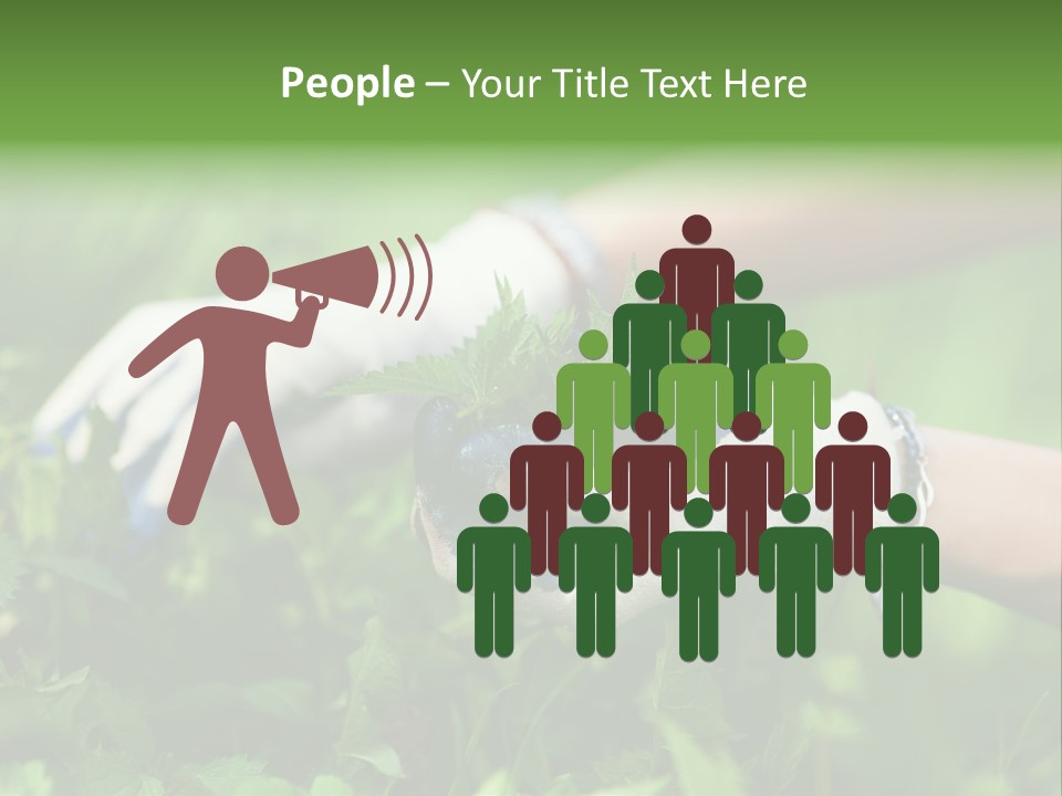 Kids Reading Communication PowerPoint Template