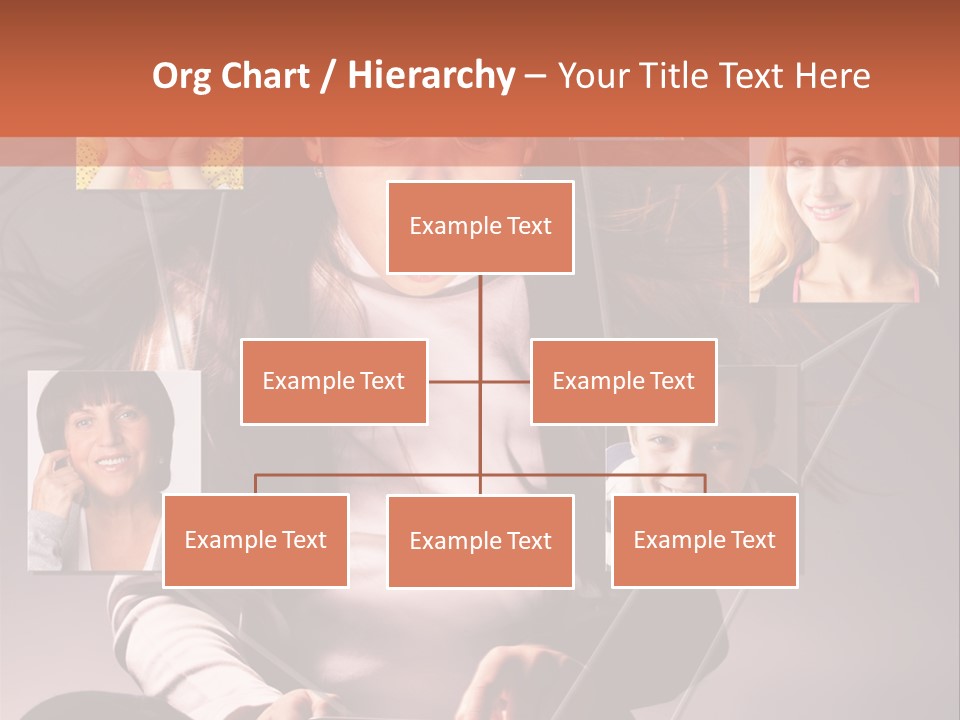 Kids Reading Communication PowerPoint Template
