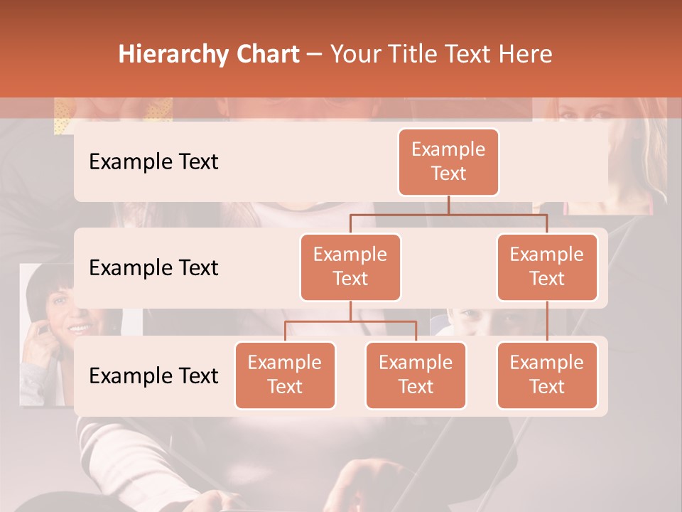Kids Reading Communication PowerPoint Template