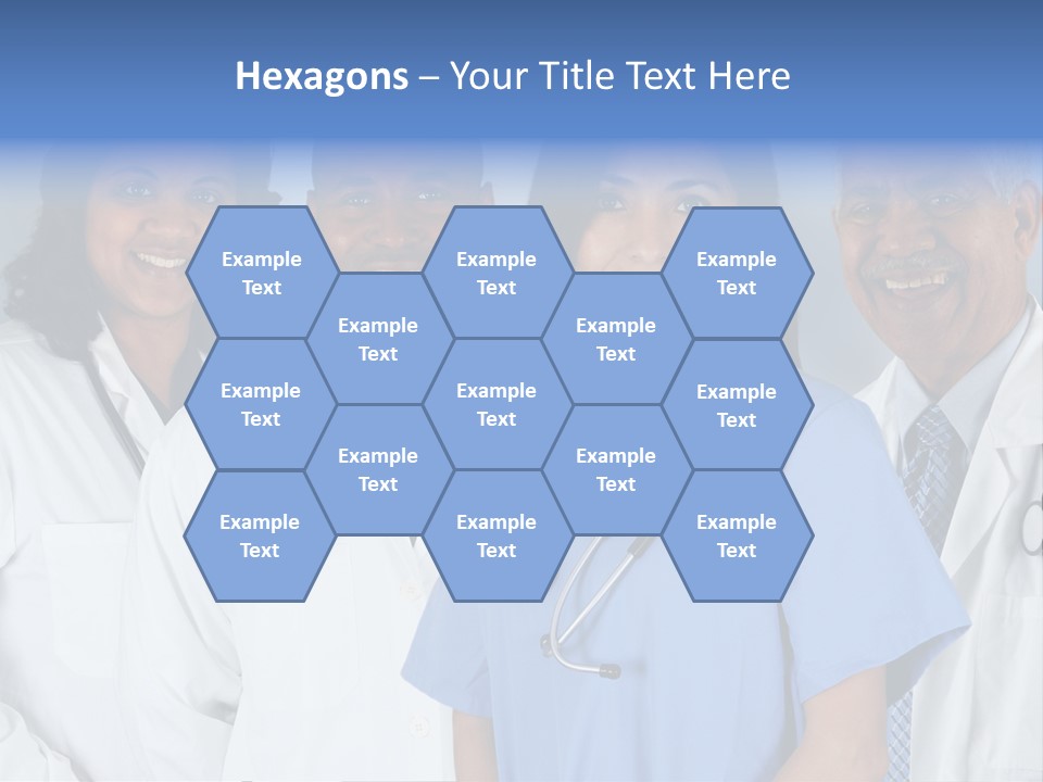 Race Office Senior PowerPoint Template