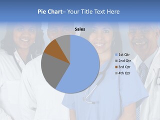 Race Office Senior PowerPoint Template