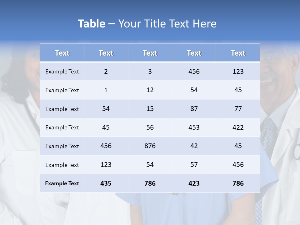 Race Office Senior PowerPoint Template