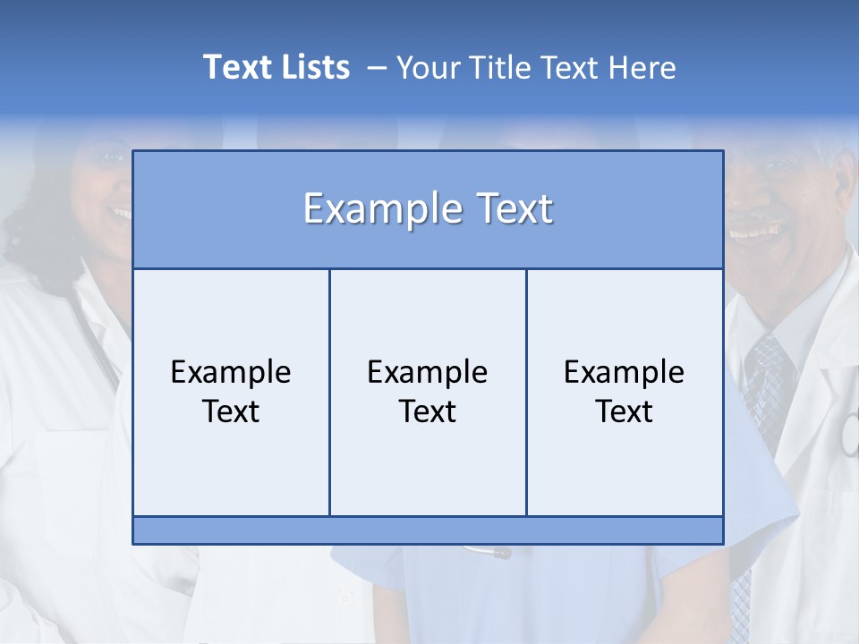 Race Office Senior PowerPoint Template